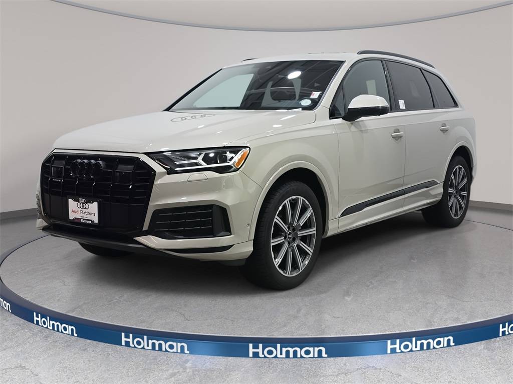 2022 Audi Q7 Premium Plus — SUV — 27,259 mi — Broomfield, CO