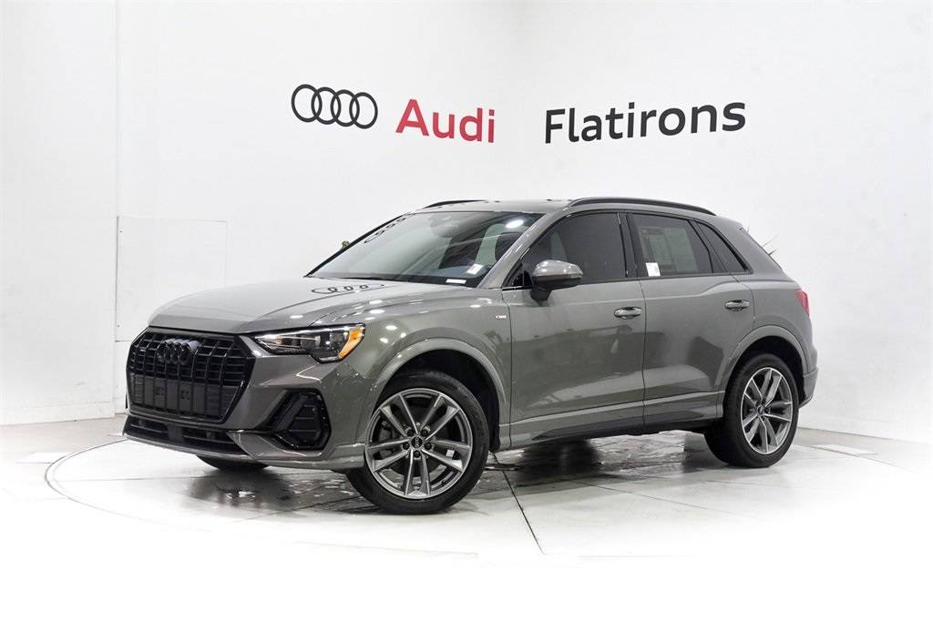 2022 Audi Q3 S line Premium — SUV — 16,737 mi — Broomfield, CO