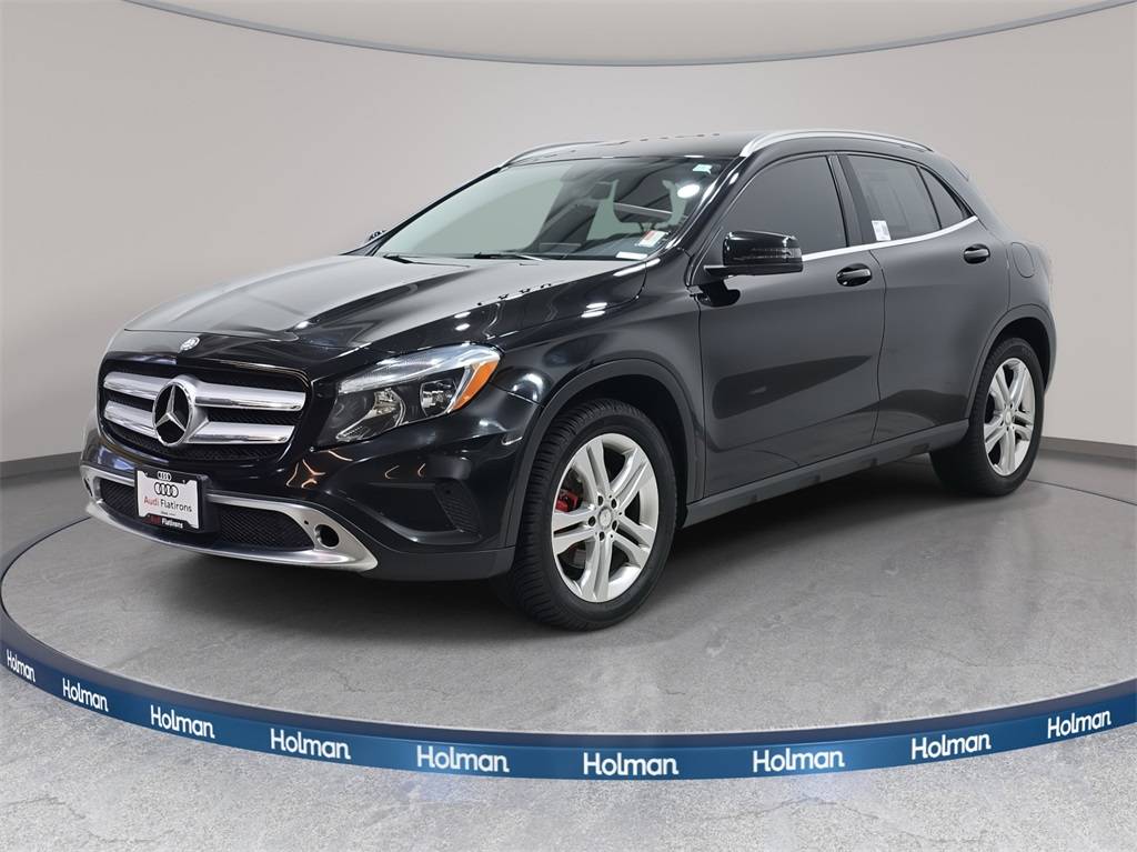 2015 Mercedes-Benz GLA GLA 250 — SUV — 124,703 mi — Broomfield, CO