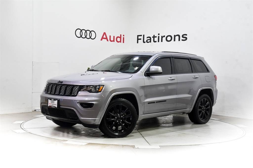 2019 Jeep Grand Cherokee Altitude — SUV — 81,348 mi — Broomfield, CO