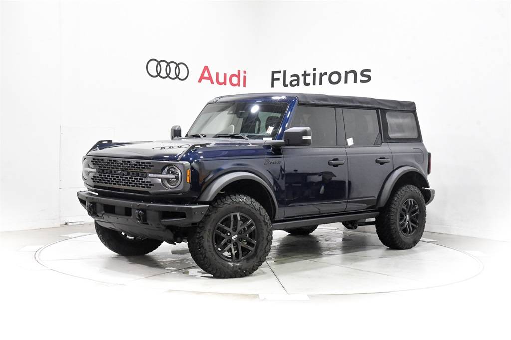 2021 Ford Bronco Badlands — SUV — 15,162 mi — Broomfield, CO