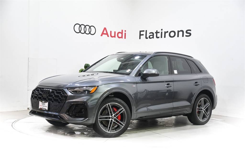 2025 Audi Q5 Plug-In Hybrid e Premium Plus — SUV — 1,728 mi — Broomfield, CO