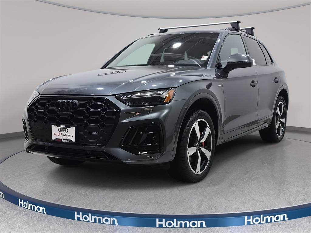 2024 Audi Q5 Prestige — SUV — 6,999 mi — Broomfield, CO