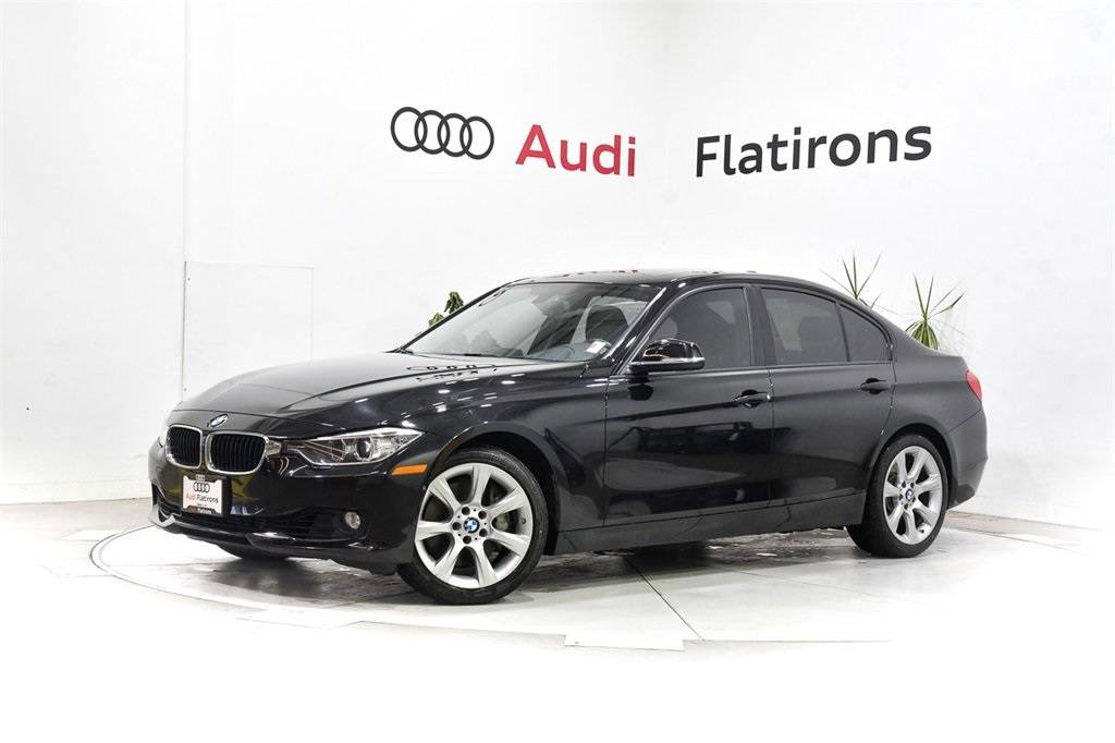 2013 BMW 3 Series 335i — Sedan — 112,246 mi — Broomfield, CO
