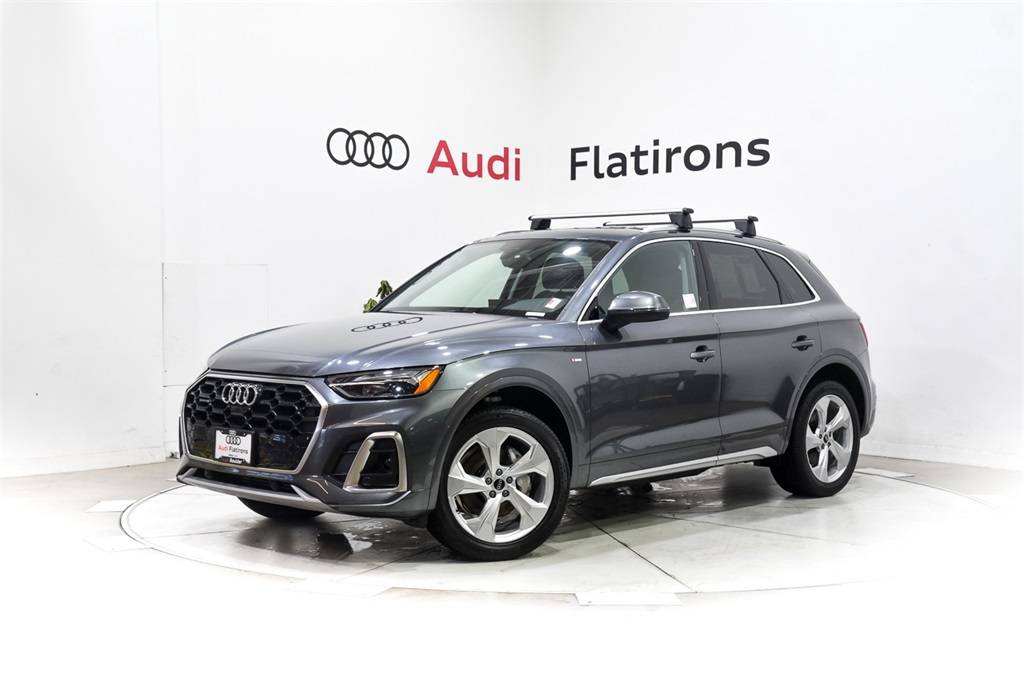 2024 Audi Q5 Premium Plus — SUV — 6,332 mi — Broomfield, CO