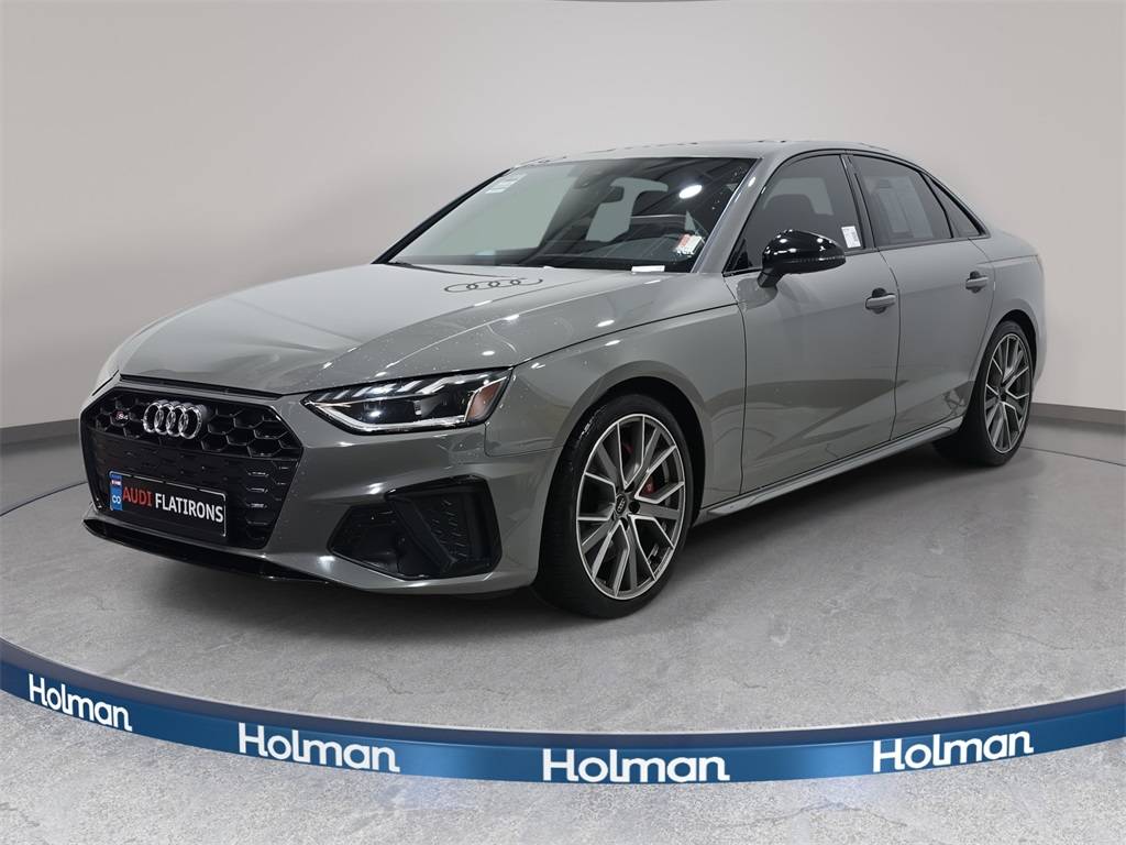 2021 Audi S4 Premium Plus — Sedan — 42,201 mi — Broomfield, CO