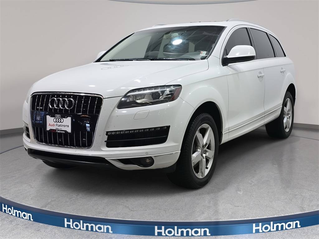 2014 Audi Q7 Premium Plus — SUV — 137,687 mi — Broomfield, CO