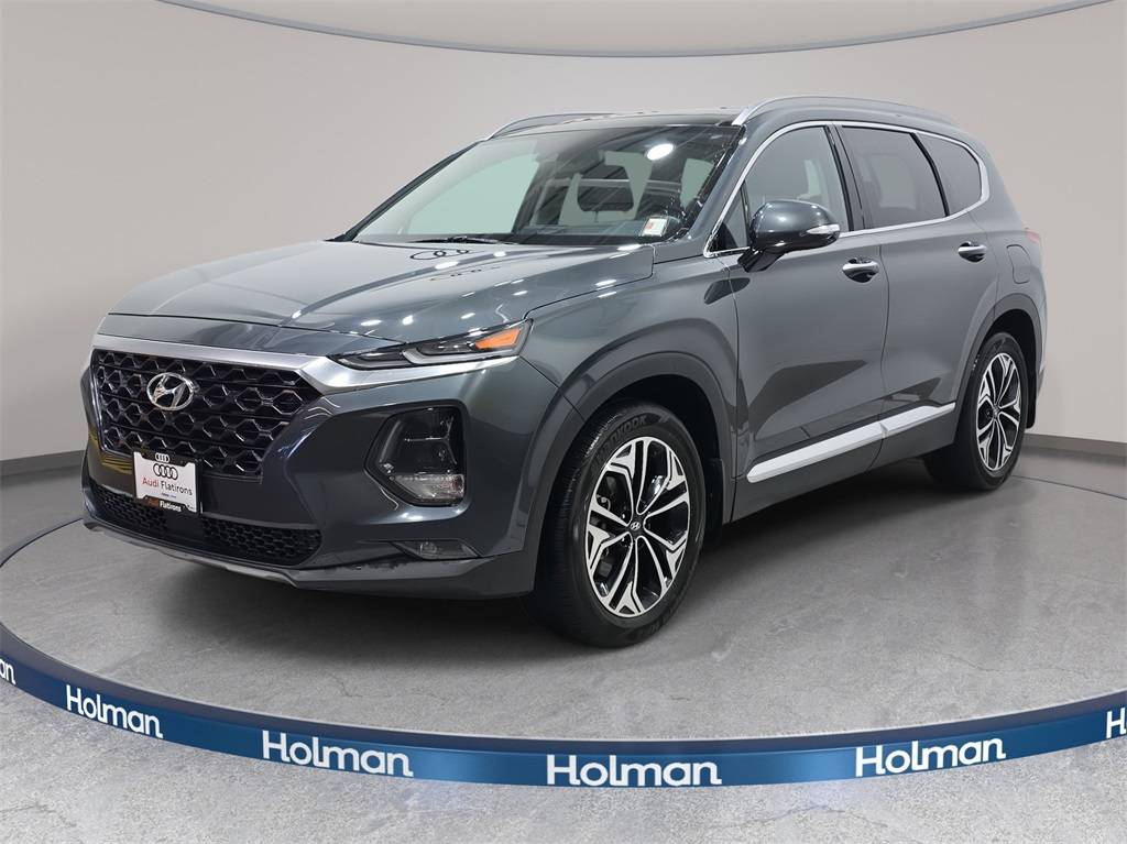 2019 Hyundai Santa Fe Ultimate — SUV — 30,321 mi — Broomfield, CO