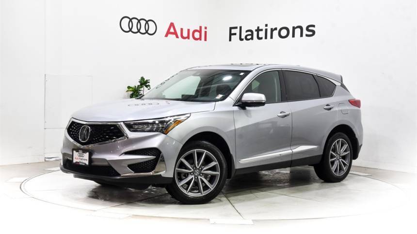 2020 Acura RDX Technology Package — SUV — 43,626 mi — Broomfield, CO