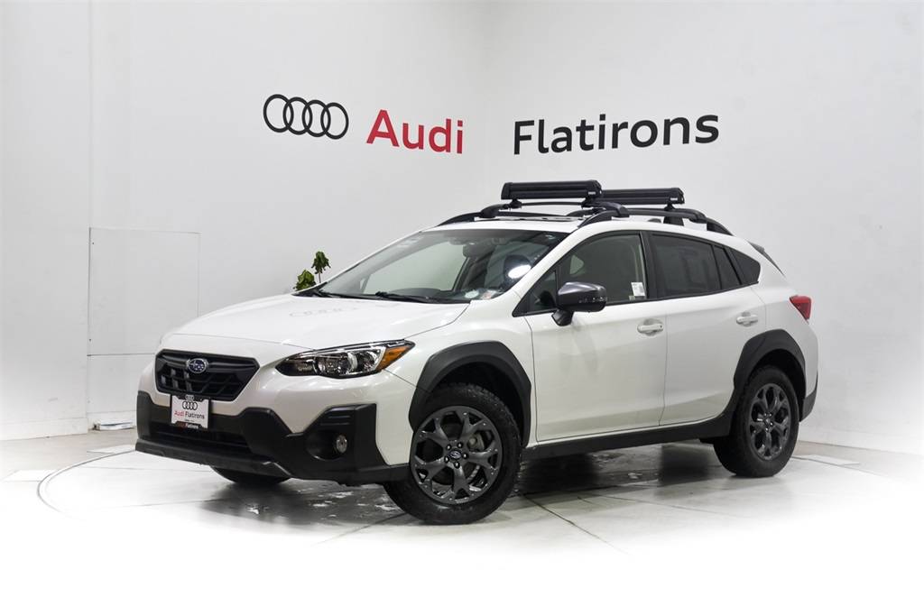 2023 Subaru Crosstrek Sport — SUV — 18,942 mi — Broomfield, CO