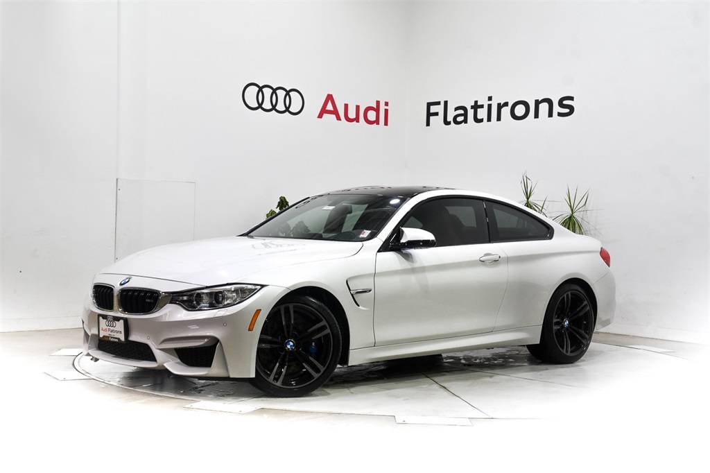 2016 BMW M4 Standard — Coupe — 34,113 mi — Broomfield, CO