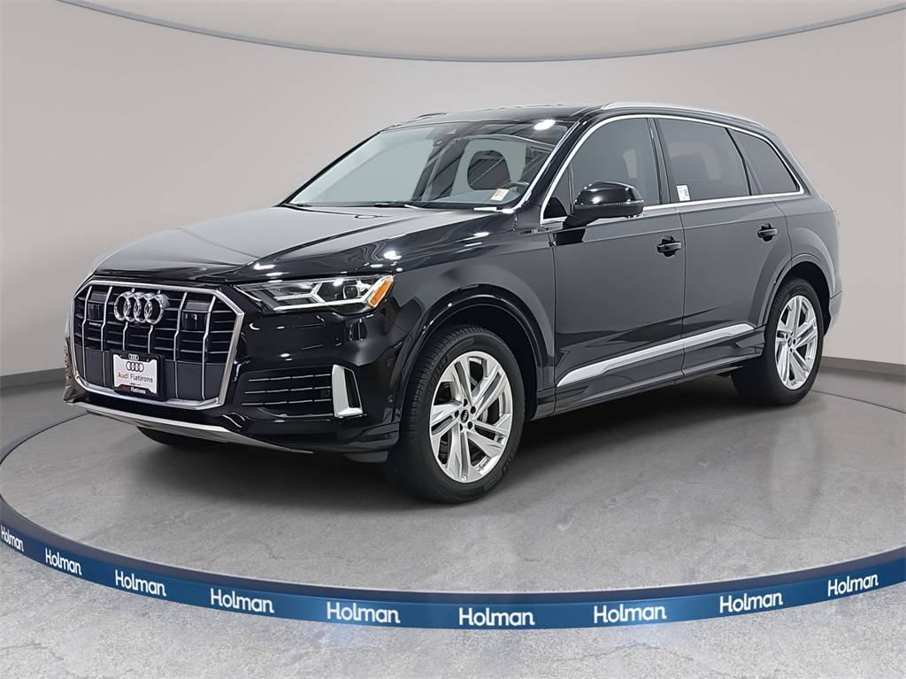2022 Audi Q7 Premium Plus — SUV — 56,263 mi — Broomfield, CO
