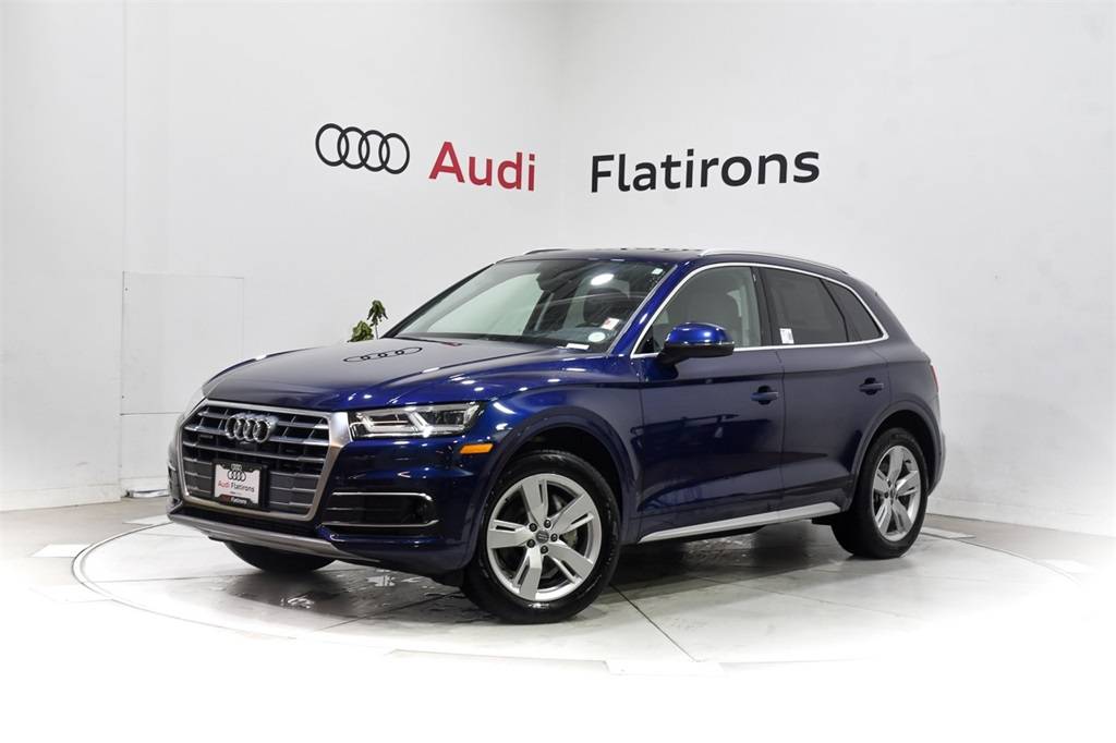 2019 Audi Q5 Prestige — SUV — 31,454 mi — Broomfield, CO