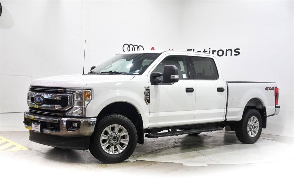 2022 Ford Super Duty F-350 XLT — Pickup Truck — 24,249 mi — Broomfield, CO