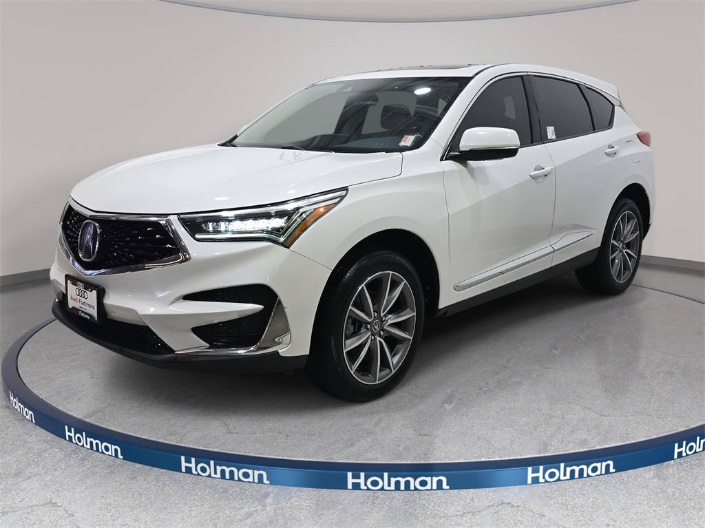 2020 Acura RDX Technology Package — SUV — 54,924 mi — Broomfield, CO