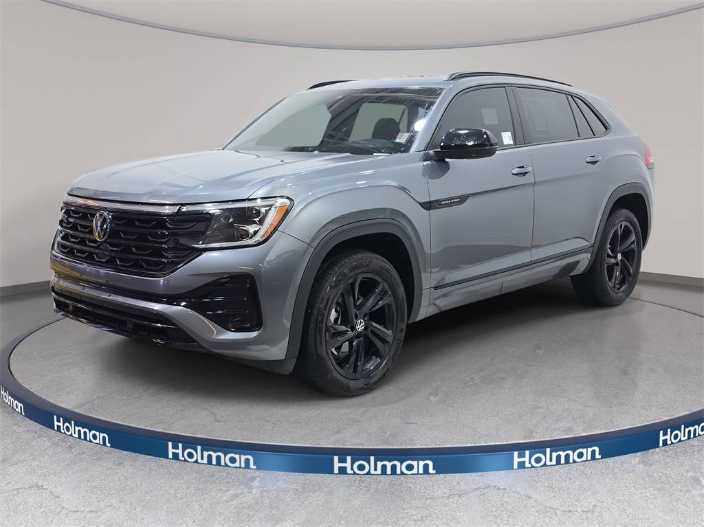 2025 Volkswagen Atlas Cross Sport SEL R-Line Black — SUV — 27,159 mi — Broomfield, CO