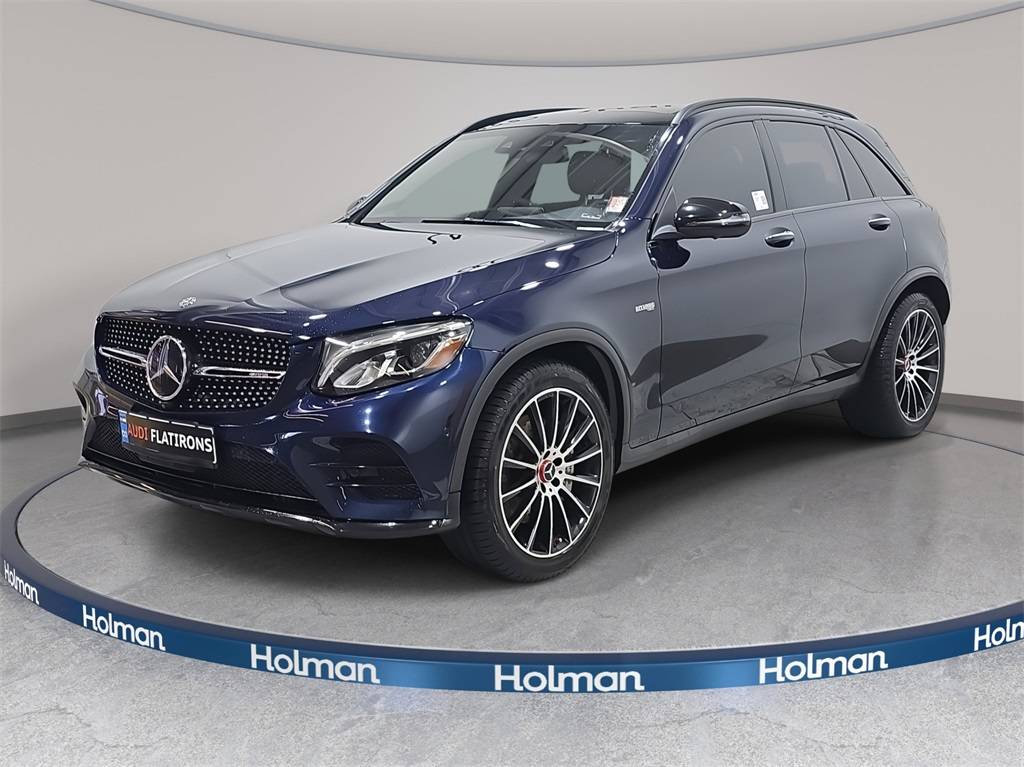 2018 Mercedes-Benz GLC GLC 43 AMG — SUV — 37,257 mi — Broomfield, CO
