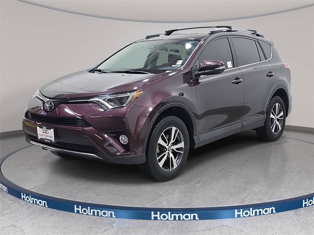 2017 Toyota RAV4 XLE — SUV — 94,435 mi — Broomfield, CO