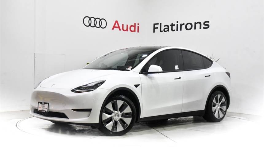 2020 Tesla Model Y Performance — SUV — 39,705 mi — Broomfield, CO