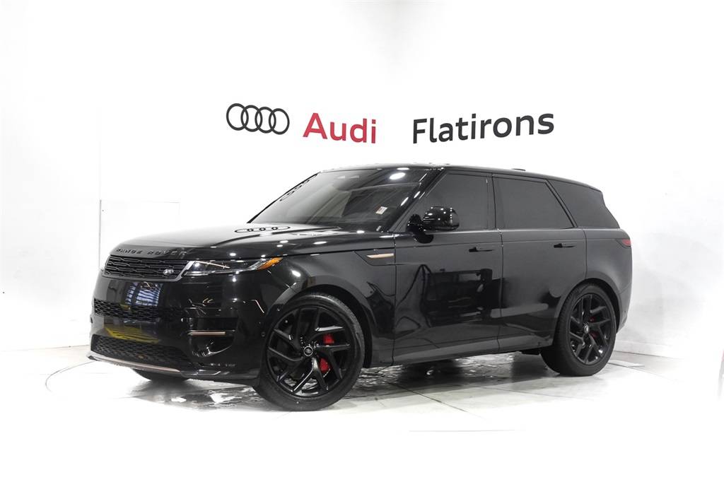 2024 Land Rover Range Rover Sport SE Dynamic — SUV — 15,799 mi — Broomfield, CO