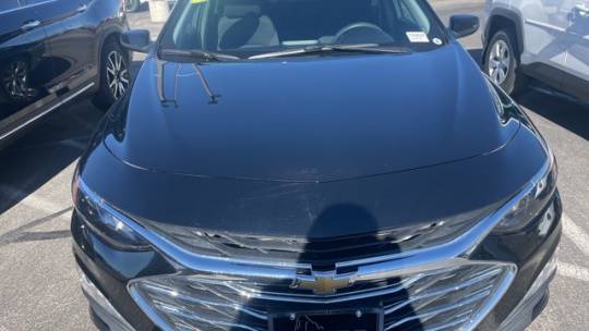 2023 Chevrolet Malibu LT — Sedan — 48,902 mi — Farmington, NM