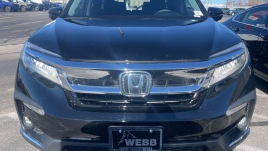 2021 Honda Pilot Touring — SUV — 34,855 mi — Farmington, NM