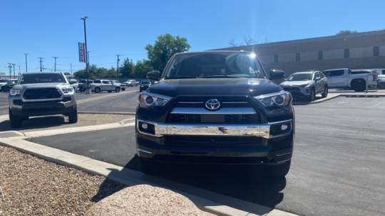 2024 Toyota 4Runner Limited — SUV — 8,208 mi — Farmington, NM