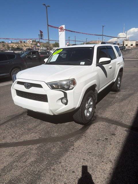 2019 Toyota 4Runner SR5