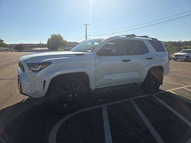 2026 Toyota 4Runner Hybrid Limited