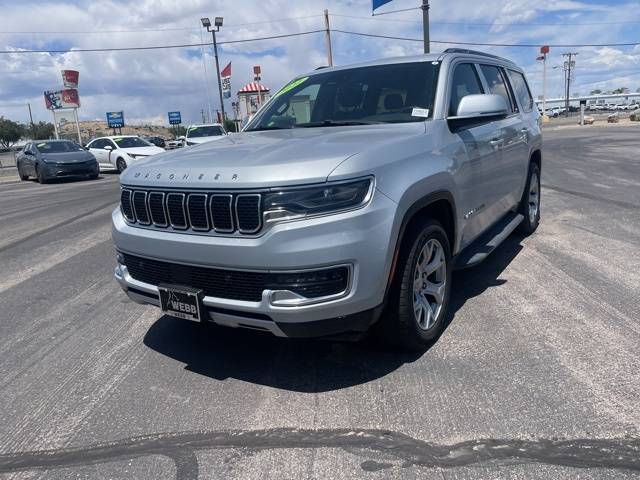 2022 Jeep Wagoneer Series II — SUV — 66,066 mi — Farmington, NM