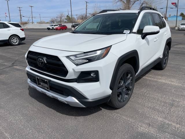 2023 Toyota RAV4 Adventure — SUV — 52,786 mi — Farmington, NM