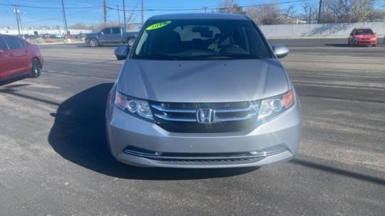 2017 Honda Odyssey SE — Minivan — 74,420 mi — Farmington, NM