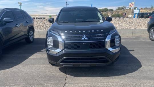 2022 Mitsubishi Outlander ES — SUV — 56,594 mi — Farmington, NM