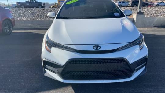 2022 Toyota Corolla SE — Sedan — 35,919 mi — Farmington, NM
