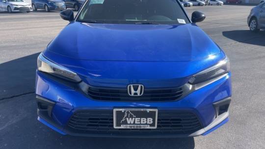 2022 Honda Civic Sport — Sedan — 36,190 mi — Farmington, NM