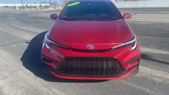2023 Toyota Corolla SE — Sedan — 16,015 mi — Farmington, NM