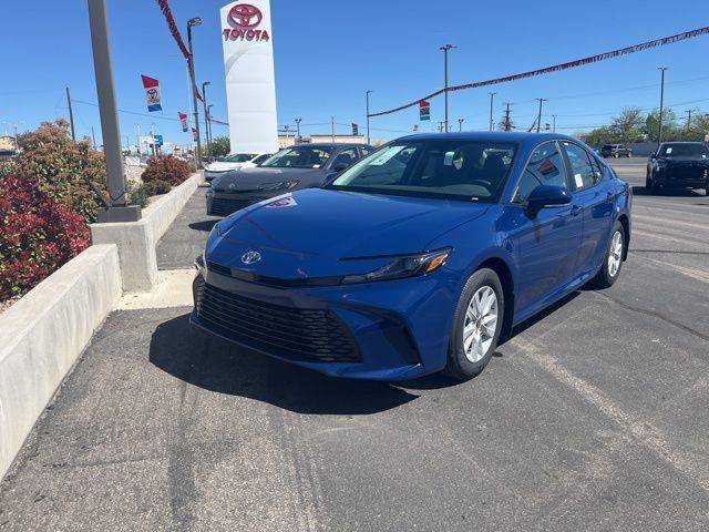 2026 Toyota Camry Hybrid LE
