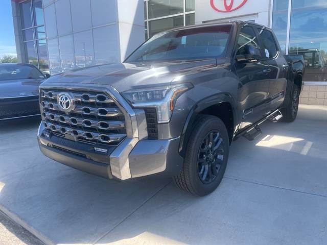 2025 Toyota Tundra Platinum — Pickup Truck — 2,607 mi — Farmington, NM