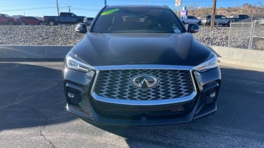 2022 INFINITI QX55 LUXE — SUV — 52,269 mi — Farmington, NM