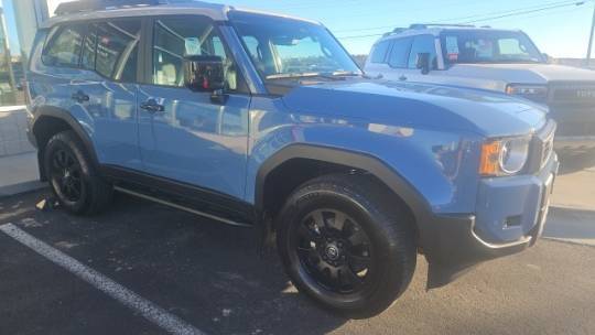 2024 Toyota Land Cruiser First Edition — SUV — 5,746 mi — Farmington, NM