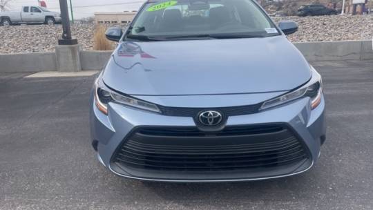2024 Toyota Corolla LE — Sedan — 18,828 mi — Farmington, NM