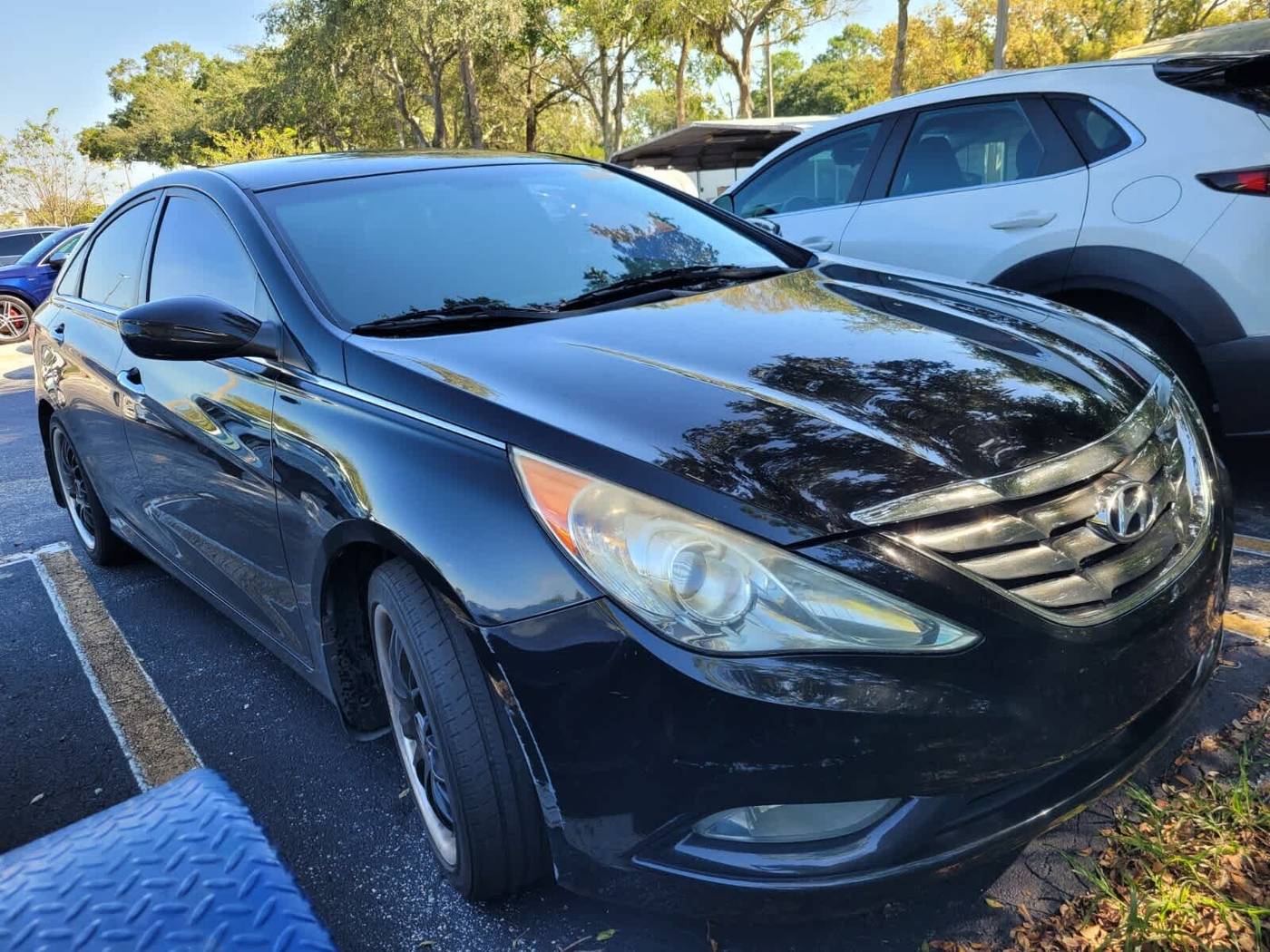 2011 Hyundai Sonata SE — Sedan — 150,505 mi — Jacksonville, FL