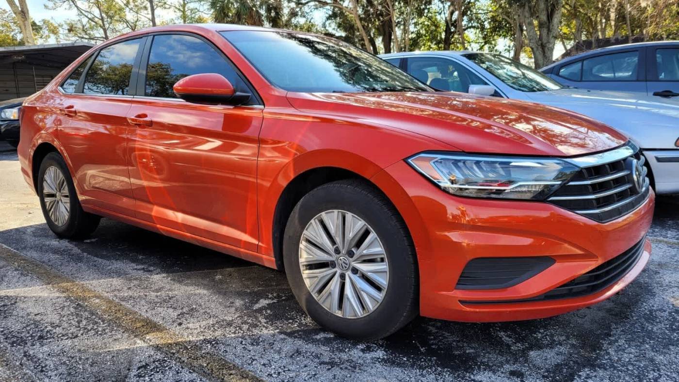 2019 Volkswagen Jetta S — Sedan — 75,433 mi — Jacksonville, FL