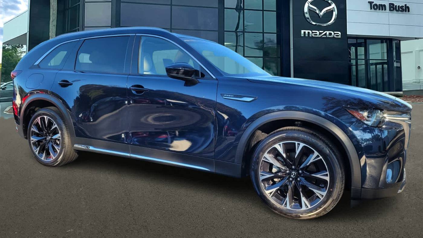 2024 Mazda CX-90 Plug-In Hybrid Premium — SUV — 5,474 mi — Jacksonville, FL