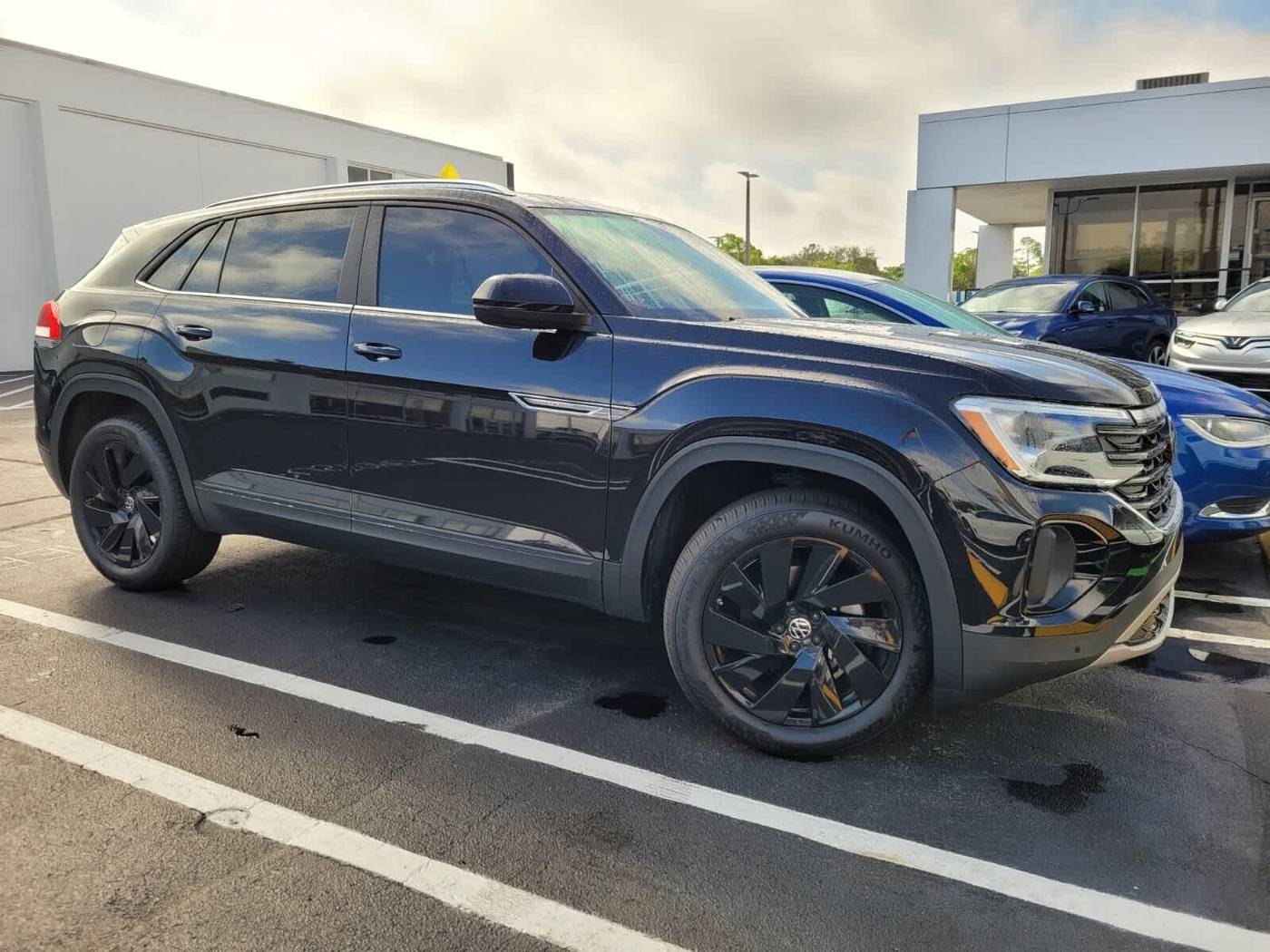 2024 Volkswagen Atlas Cross Sport SE with Technology — SUV — 41,635 mi — Jacksonville, FL