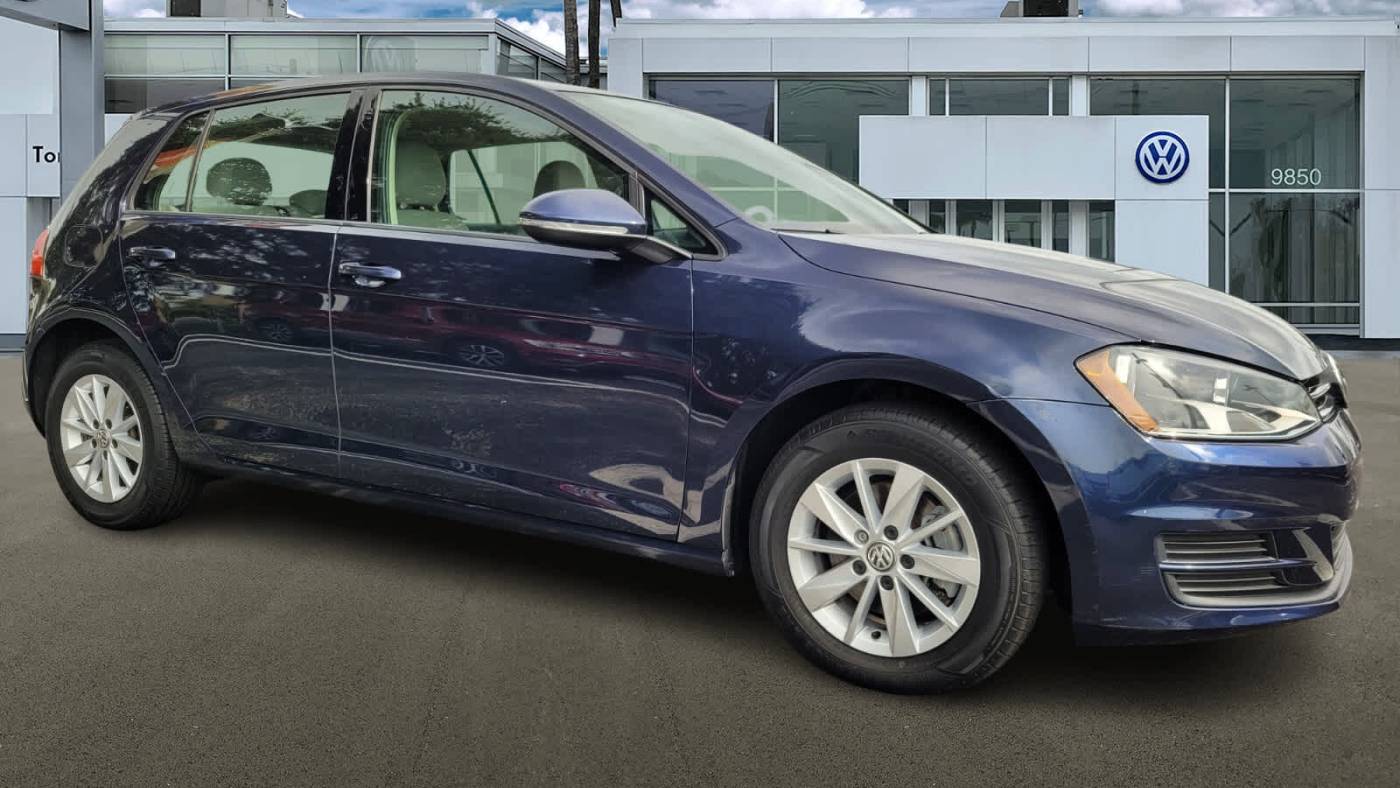 2017 Volkswagen Golf S — Hatchback — 64,385 mi — Jacksonville, FL