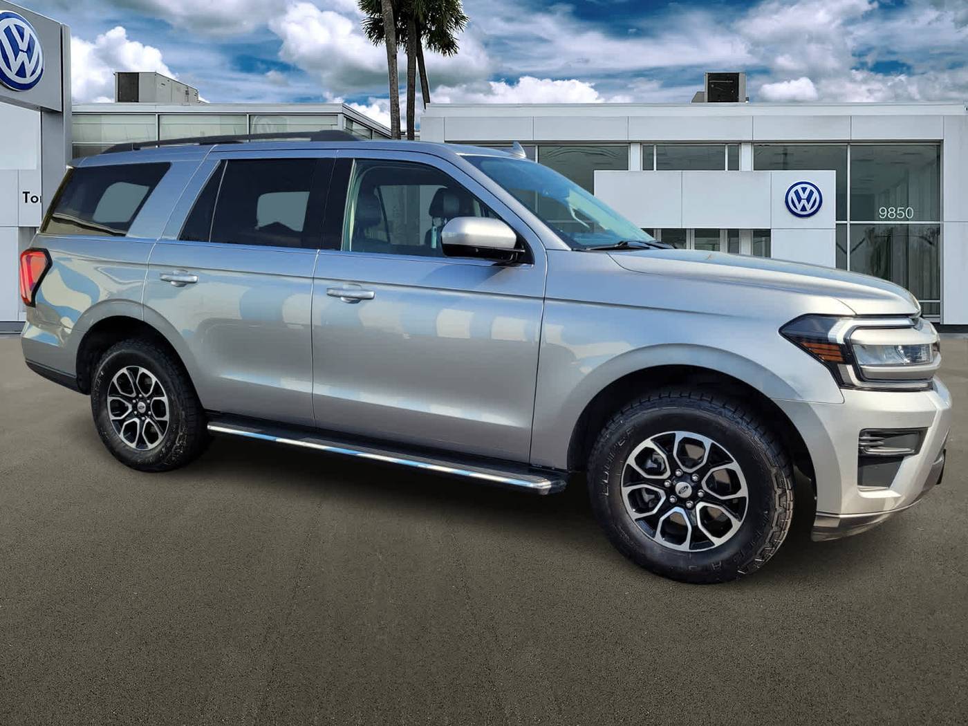 2022 Ford Expedition XLT — SUV — 51,248 mi — Jacksonville, FL