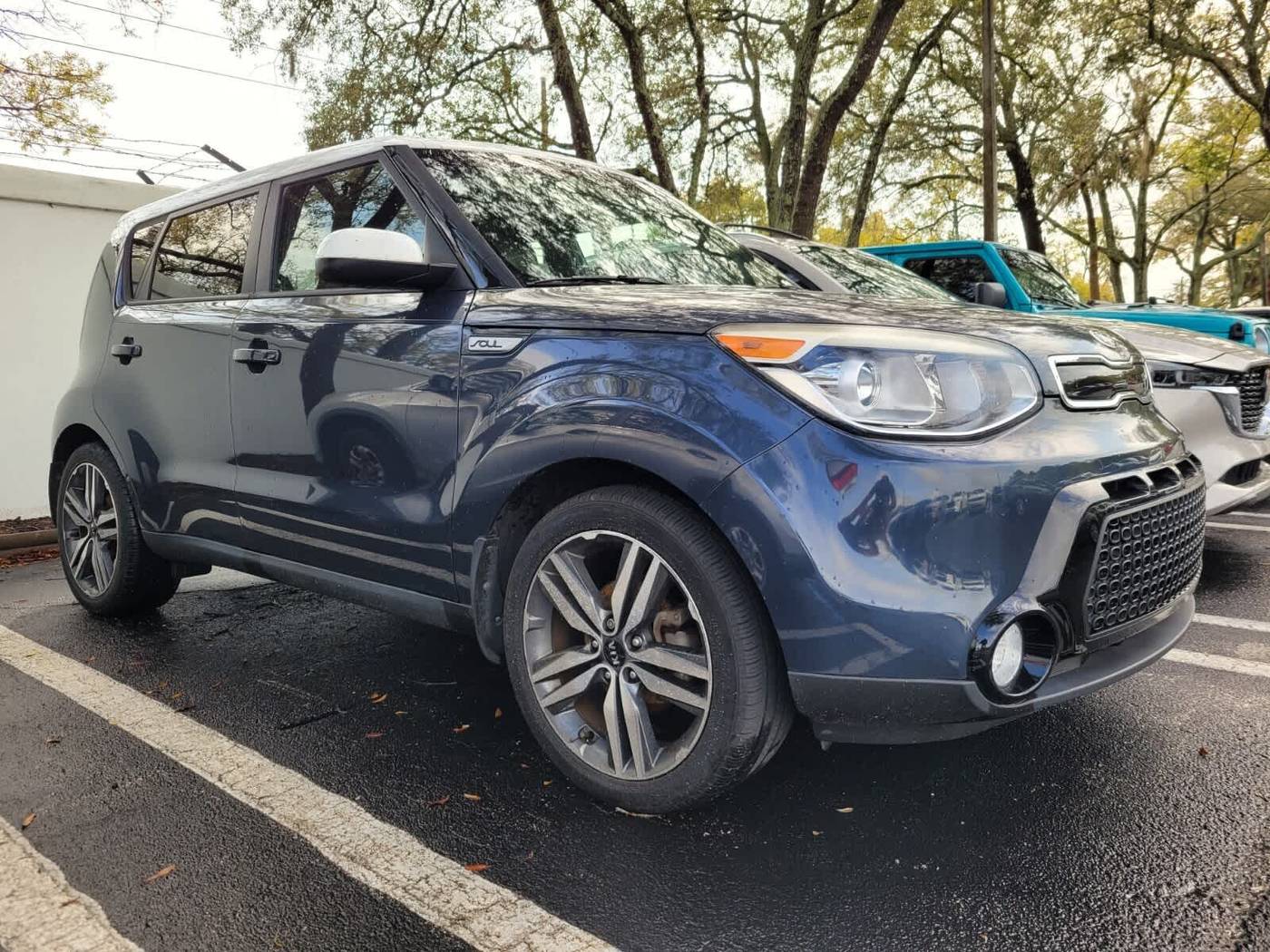 2016 Kia Soul + — Hatchback — 67,795 mi — Jacksonville, FL