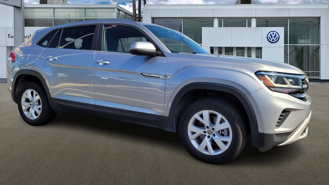 2021 Volkswagen Atlas Cross Sport S — SUV — 50,479 mi — Jacksonville, FL