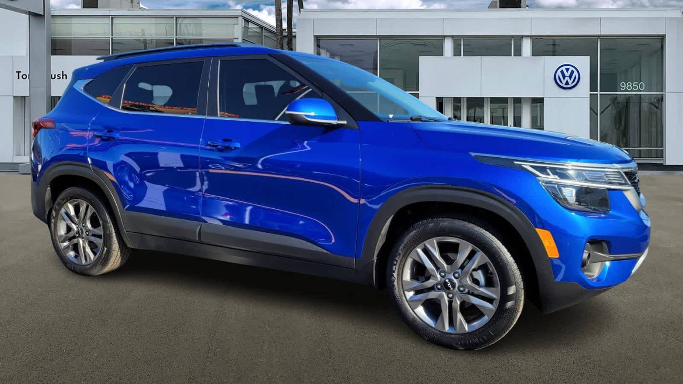 2022 Kia Seltos S — SUV — 29,186 mi — Jacksonville, FL
